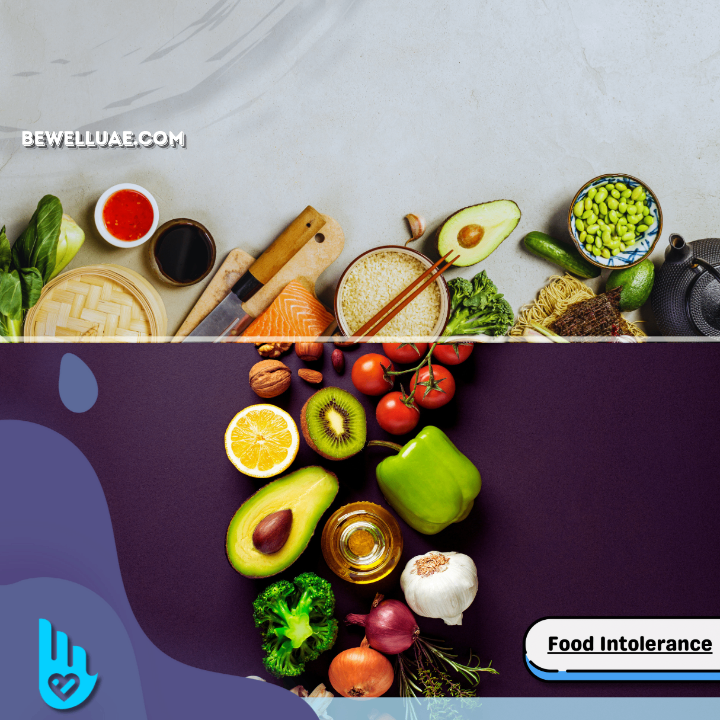 Food Intolerance IgG